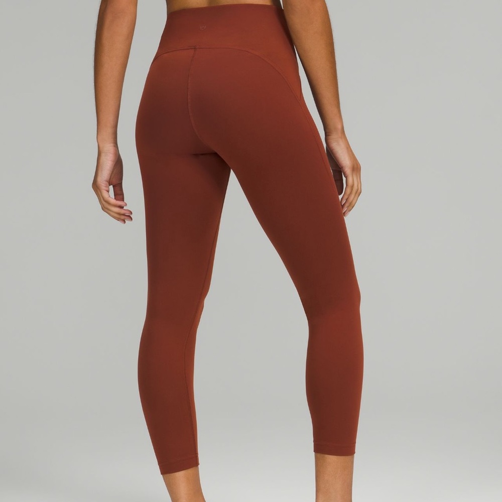 Lululemon InStill High-Rise Tight 25” - Picture 7 of 8